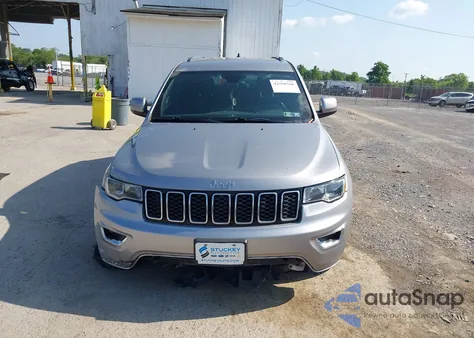 2017 Jeep Grand Cherokee Laredo 4X4 z USA, uszkodzony, nr VIN 1C4RJFAG2HC634830
